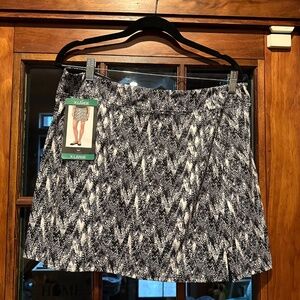Tranquility XL skort.  Brand new with tags.